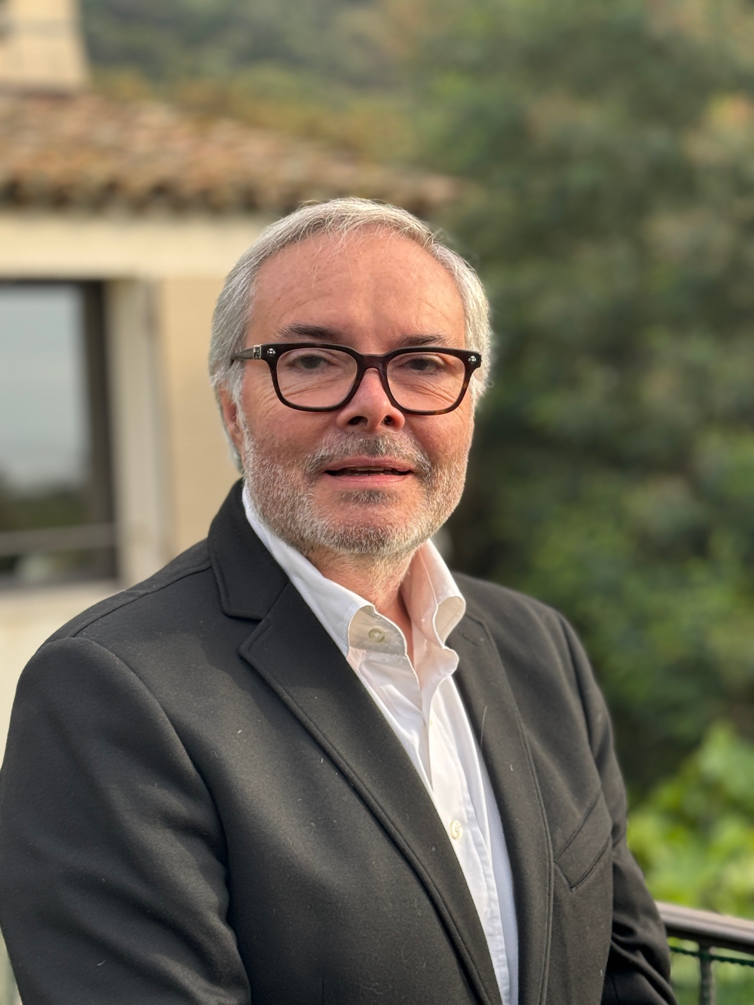 Yves VILLENEUVE, fondateur de Gespat Conseil Patrimoine